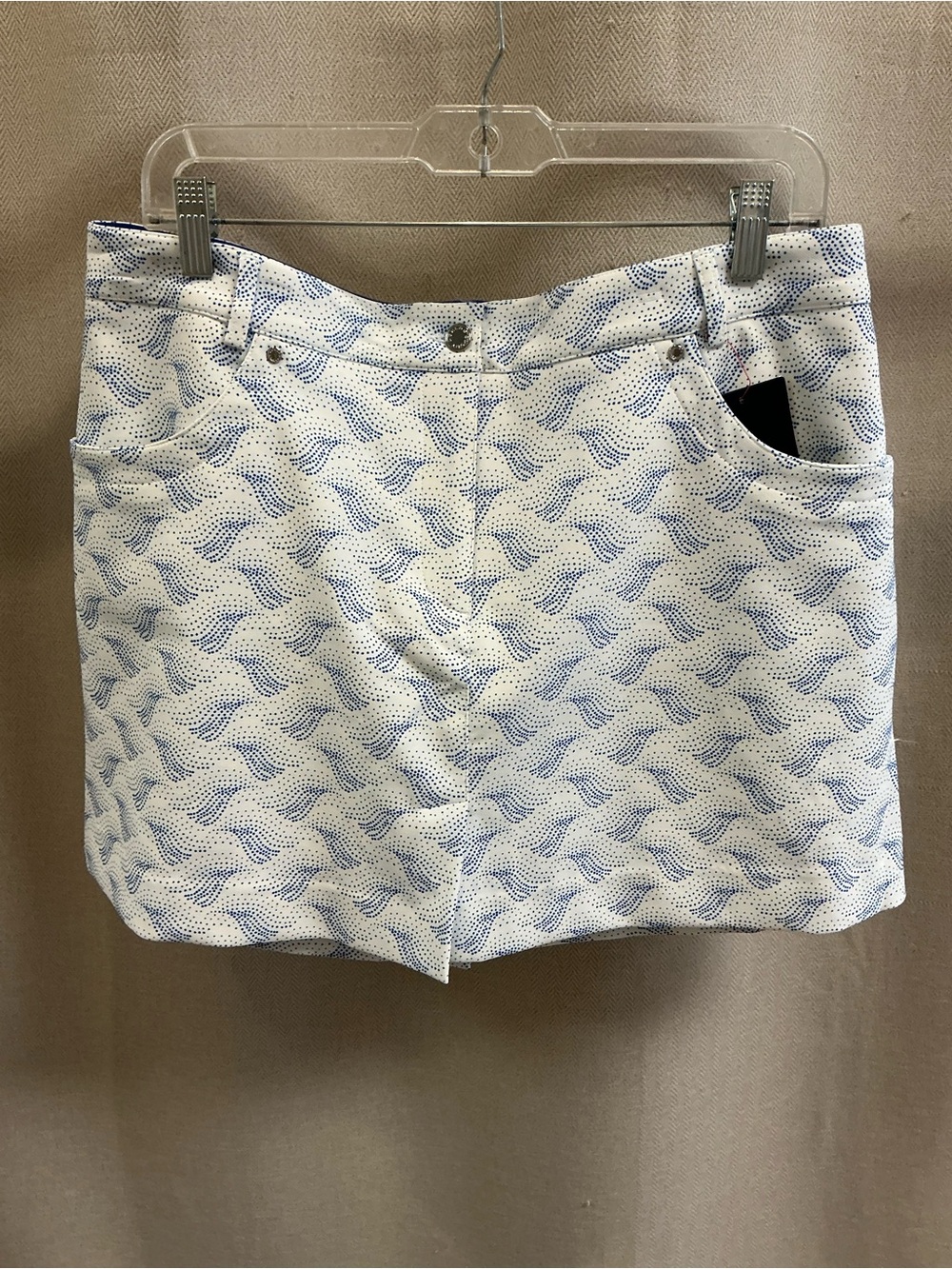 Lohla Sport the Waverly Skort Blueberry